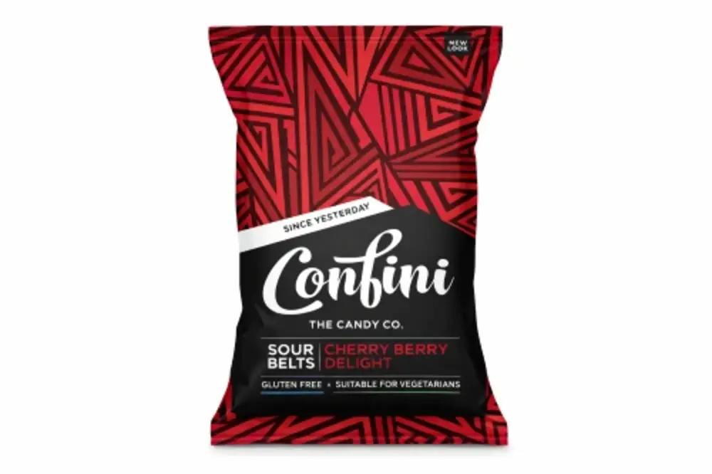 Confini Sours Edition 120g
